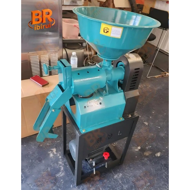 Mini décortiqueuse de riz en a - Rice Thresher Machine avis et prix