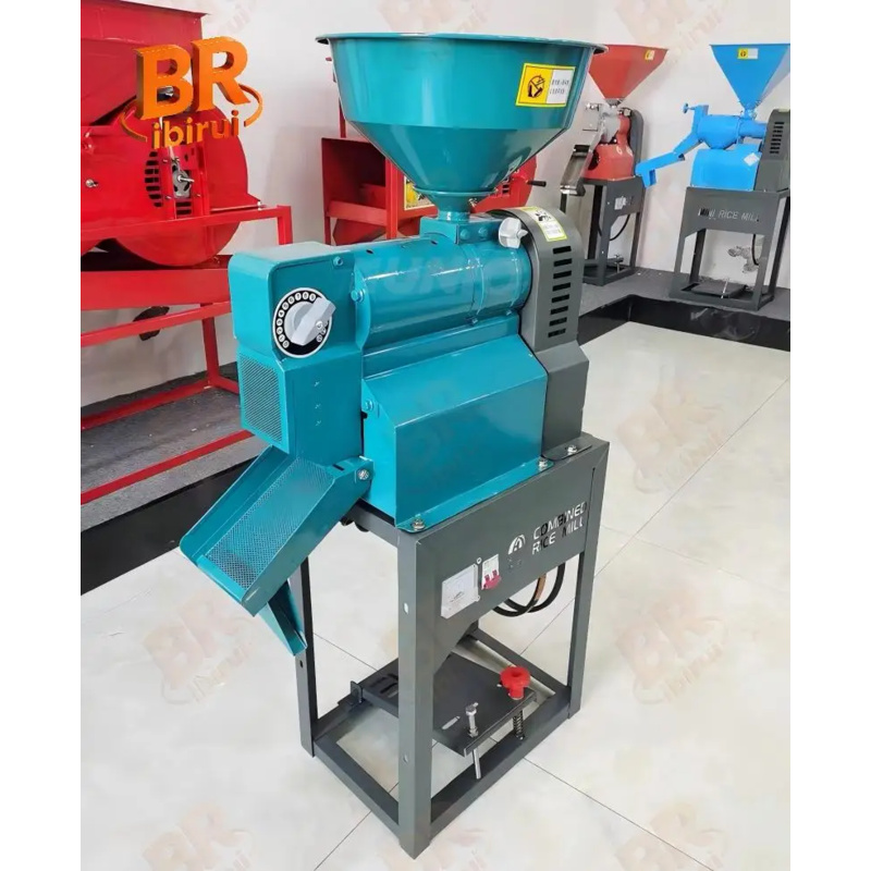 Mini décortiqueuse de riz en a - Rice Thresher Machine avis et prix