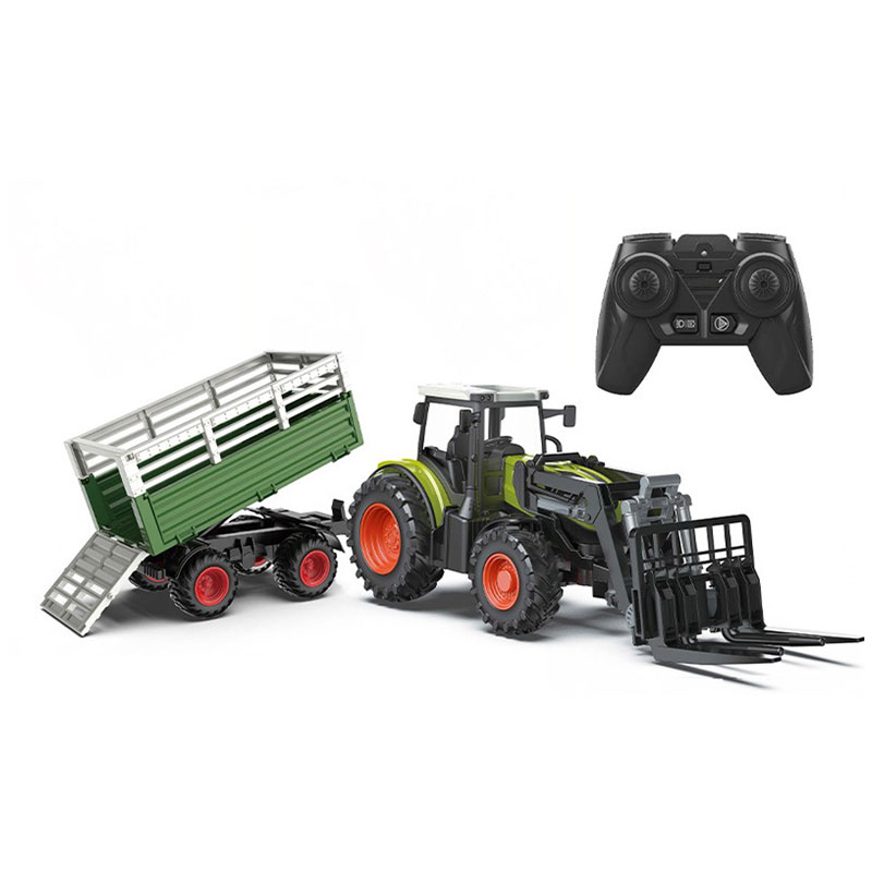 1:16 tracteurs RC télécommande - Agriculture Farming In Goa avis et prix
