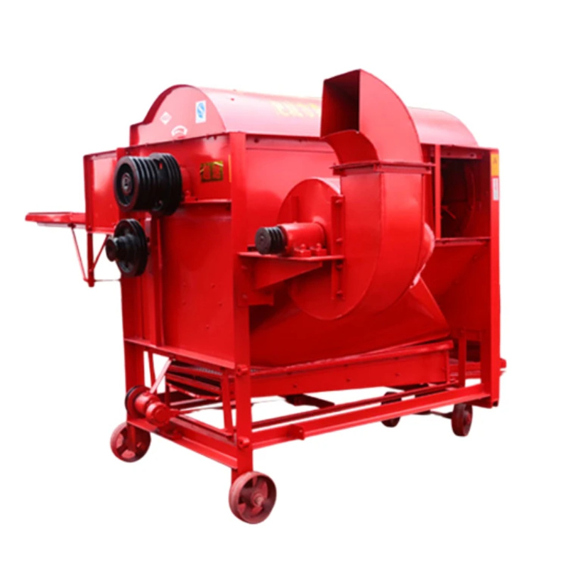Batteuse multifonctionnelle po - Rice Thresher Machine avis et prix
