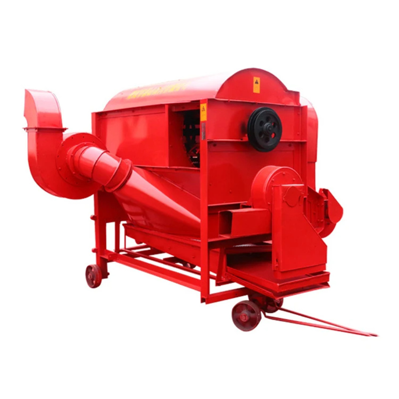 Batteuse multifonctionnelle po - Rice Thresher Machine avis et prix