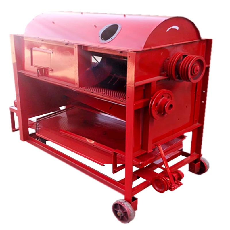 Batteuse multifonctionnelle po - Rice Thresher Machine avis et prix